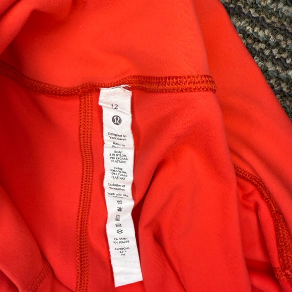 Lululemon Align High Rise Leggings - Picture 3 of 4